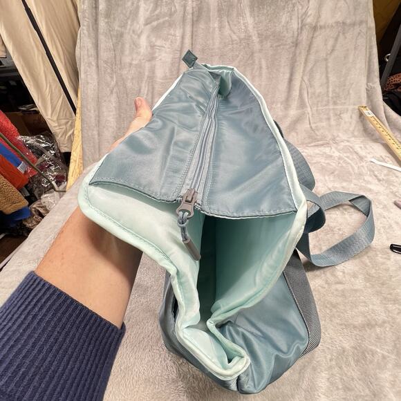 Top Paw Teal Dog Tote Carrier - For Pets Up To 15 lbs - Picture 5 of 11